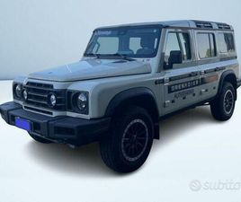 INEOS GRENADIER STATION WAGON 3.0 TURBO DIESE...