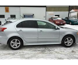 ETHANOL USINE LANCER 1.8 140CV MIVEC SPORTBACK MULTIFUEL 105000KM