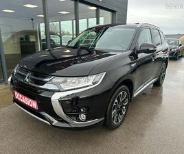 MITSUBISHI OUTLANDER PHEV HYBRIDE RECHARGEABLE 200CH INSTYLE - CLIM AUTO / CAMERA -