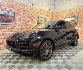 PORSCHE CAYENNE S 2.9 V6 440CH