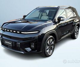 KGM TORRES EVX NUOVO K-LINE