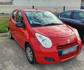 SUZUKI ALTO II 82000 KM