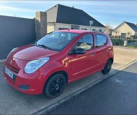 SUZUKI ALTO MOTEUR A CHAINE TRÈS PROPRE