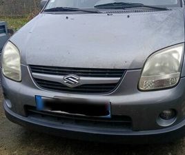 SUZUKI IGNIS SUZUKI IGNIS ESSENCE 2007 - 1.3 I 16V 93CV