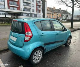 SUZUKI SPLASH (EX) 1.2 LPG 63KW (K12B)