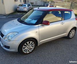 SUZUKI SWIFT 1.3L 5CV 92CH MOTEUR A CHAINE