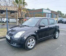 SUZUKI SWIFT SUZUKI SWIFT 1.3L DDIS GLX 5P