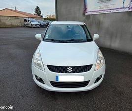 SWIFT 1.2VVT 94CH GLX PACK - 5 PORTES