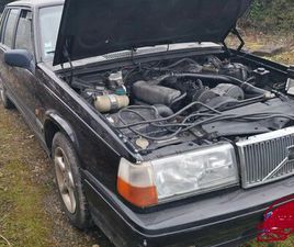 VOLVO 240 TD