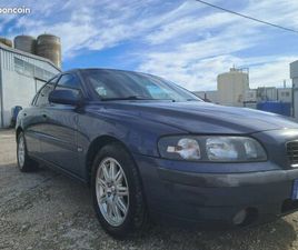 VOLVO S60 D5
