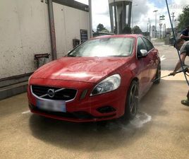 VOLVO S60 S60R VOLVO S60 R-DESIGN 2.0 5 CYLINDRES – 2011