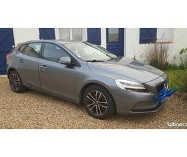 VOLVO V40 T2 122CH MOMENTUM BUSINESS
