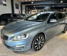 VOLVO V60 D2 VOLVO V60 D2 1.6 120CH KINETIC BUSINESS
