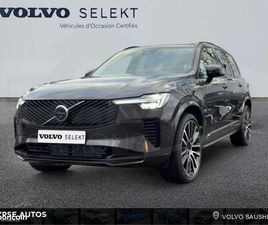 VOLVO XC90 T8 AWD 310 + 145CH ULTRA STYLE DARK GEARTRONIC