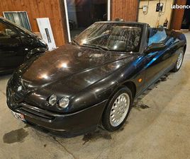 ALFA ROMEO GTV SPIDER 2.0 16V TWIN SPARK 150 CV