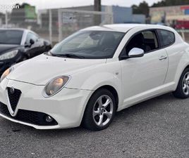 ALFA ROMEO MITO 1.3 JTDM 95 LUSSO GPS