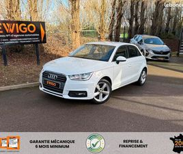 AUDI A1 SPORTBACK 1.0 TFSI 95CH ULTRA - ENTRETIEN CONSTRUCTEUR - BLUETOOTH - RADAR AR - REGULATEUR - CLIM