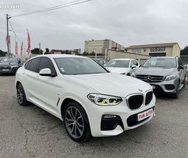 BMW X4 XDRIVE 20D BMW X4 (G02) XDRIVE25D 231CH M SPORT X EURO6C