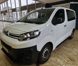 CITROEN JUMPY XS BLUEHDI 115 CONFORT S&S