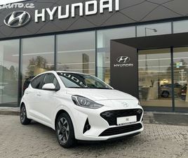 HYUNDAI I10 1,2I 58 KW MAN STYLE FL