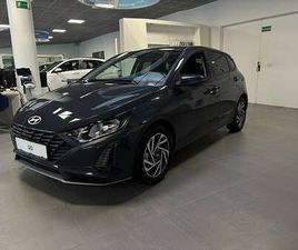 HYUNDAI I20 1,2 MPI GO JUBILE 2026