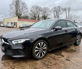 MERCEDES CLASSE A BERLINE BUSINESS 180 BM6 BUSINESS LINE TVA RECUPERABLE