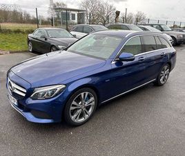 MERCEDES CLASSE C IV SW 350 E FASCINATION 7G-TRONIC