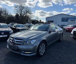 MERCEDES-BENZ C-KLASSE C 180 CGI BLUEEFFICIENCY 2012 - 32957KM