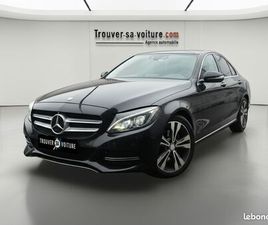 MERCEDES-BENZ CLASSE C 220 BLUETEC 7G-TRONIC PLUS