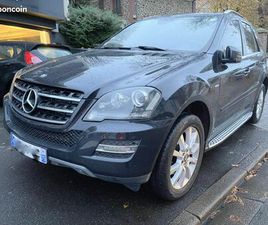 MERCEDES CLASSE M ML 350 CDI BVA GRAND EDITION PHASE 2 / 2ND MAIN