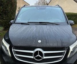 MERCEDES CLASSE V LONG 220