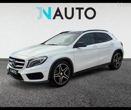 MERCEDES-BENZ GLA 220 CDI FASCINATION 7G-DCT