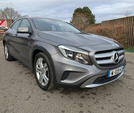 MERCEDES GLA GLA 200 MERCEDES CLASSE GLA 200 CDI INSPIRATION 7-G DCT A