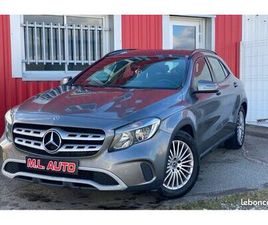 MERCEDES CLASSE GLA 200 PHASE 2 1.6 I 7G-DCT 156 CV BOÎTE AUTO