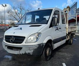 MERCEDES SPRINTER 513 2012 MERCEDES-BENZ SPRINTER