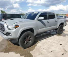 TOYOTA TACOMA DOUBLE CAB ≫ 2020 • 19 000 EUR • ID