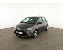 TOYOTA YARIS 1.5 HYBRID FRANCE