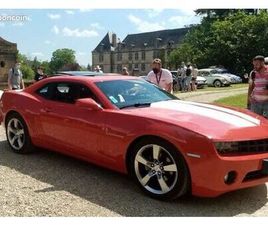 CHEVROLET CAMARO RS V6 2011