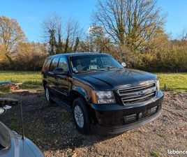 CHEVROLET TAHOE LOT DE 2 CHEVROLET TAHOE HYBRID V8