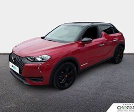 CITROEN DS3 CROSSBACK DS DS3 CROSSBACK PURETECH 130 EAT8 PERFORMANCE LINE