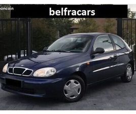 DAEWOO LANOS DAEWOO LANOS 1.5 1ÈRE MAIN MOTEUR OPEL