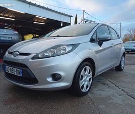 FORD FIESTA IV 1.4 TDCI 68CH TREND 5P