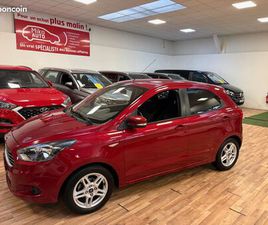 FORD KA+ FORD KA+ 1.2 I 85 CH