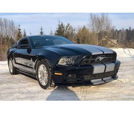 FORD MUSTANG V6 PONY