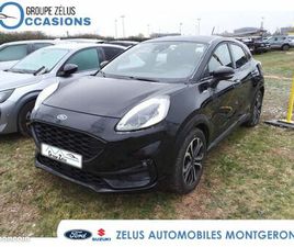 FORD PUMA ST FORD PUMA 1.0 ECOBOOST 125CH S&S MHEV ST-LINE POWERSHIFT