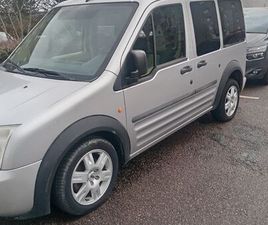 FORD TOURNEO PHASE 2 1.8 130CV BON ÉTAT CONTRÔLE TECHNIQUE OK MOIN 6 MOIS PAS DE FRAIS À PRÉVOIR