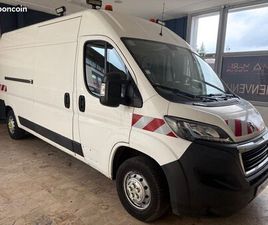 PEUGEOT BOXER FG 335 L3H3 2.0 BLUEHDI 110 PREMIUM PACK