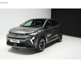 RENAULT SYMBIOZ ESPRIT ALPINE 160