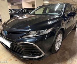 TOYOTA CAMRY 25750HT TOYOTA CAMRY 2.5 HYBRIDE 218CH DYNAMIC BUSINESS