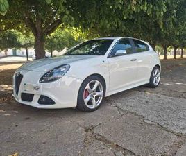 ALFA ROMEO - GIULIETTA